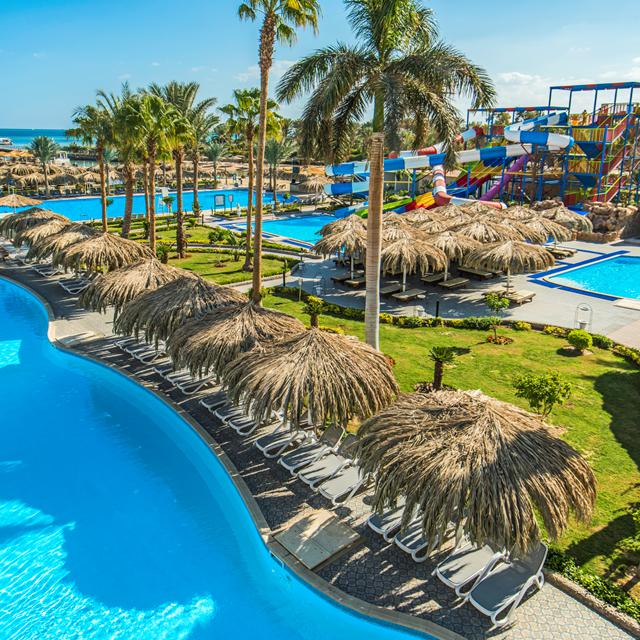 Hôtel SUNRISE Aqua Joy Resort photo 0