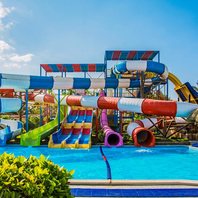 Hôtel SUNRISE Aqua Joy Resort photo 5