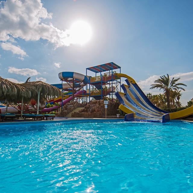 Hôtel SUNRISE Aqua Joy Resort photo 17