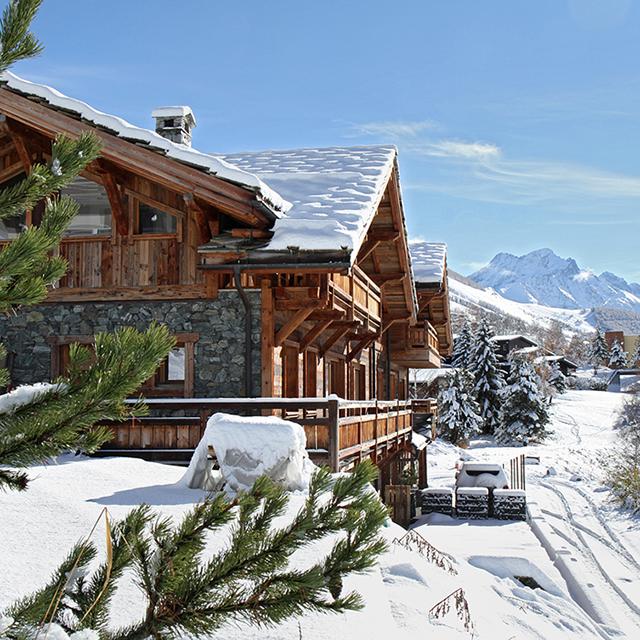 Chalet Odalys Le Lys photo 0