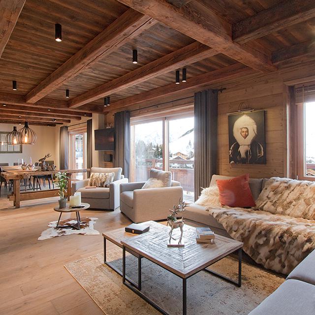 Chalet Odalys Le Lys photo 2