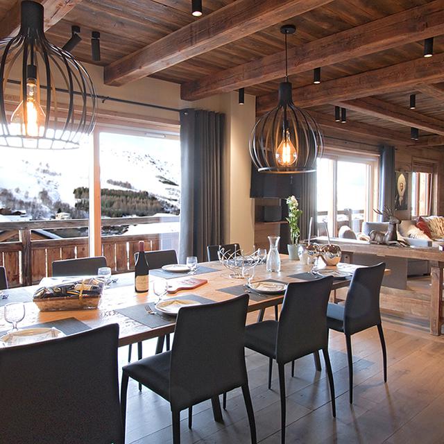 Chalet Odalys Le Lys photo 3