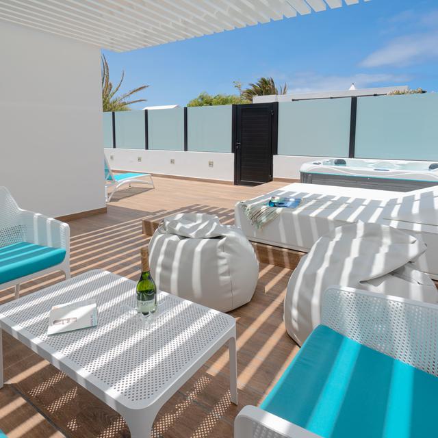 Appart'hôtel Relaxia Lanzasur Club photo 31