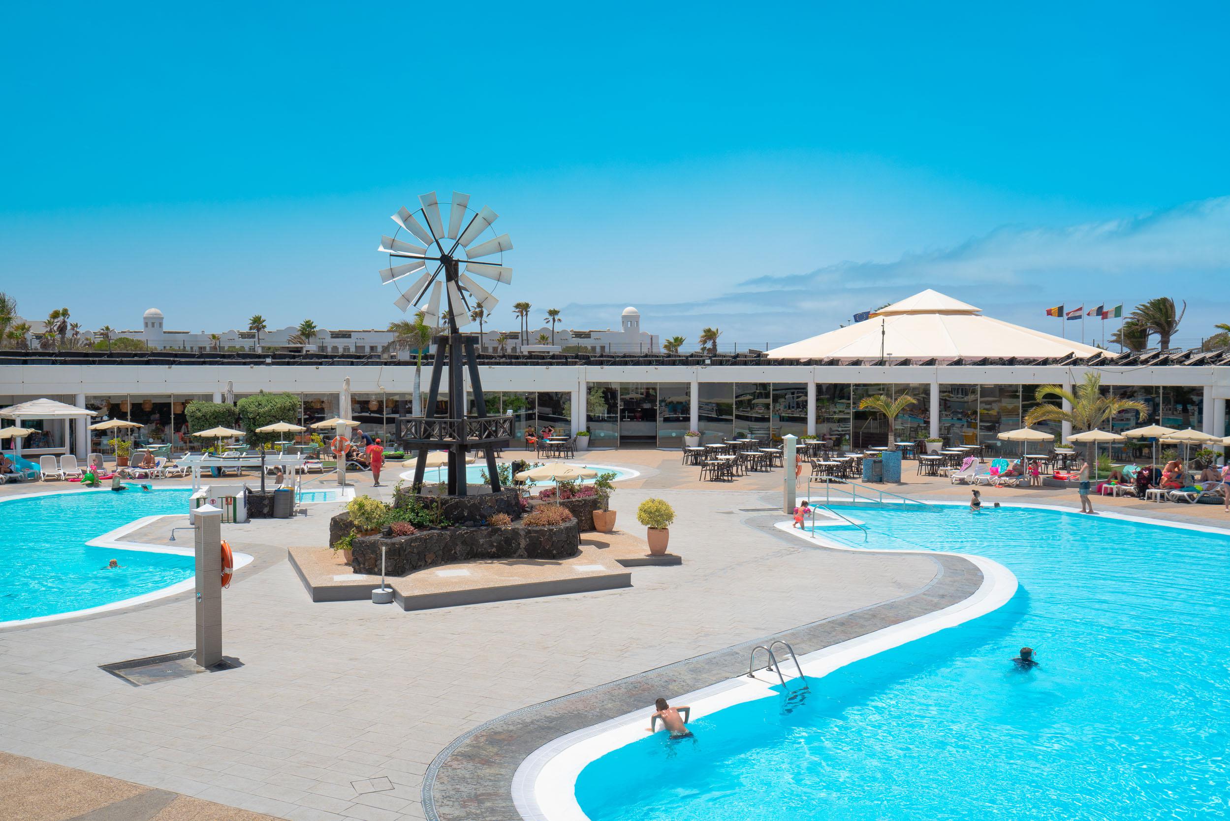Appart'hôtel Relaxia Lanzasur Club ★★★⯨, Lanzarote, Espagne | Vacances ...