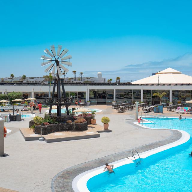 Appart'hôtel Relaxia Lanzasur Club