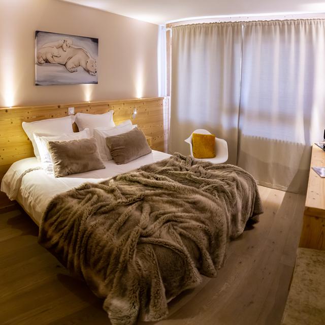 Hotel Les Flocons photo 1