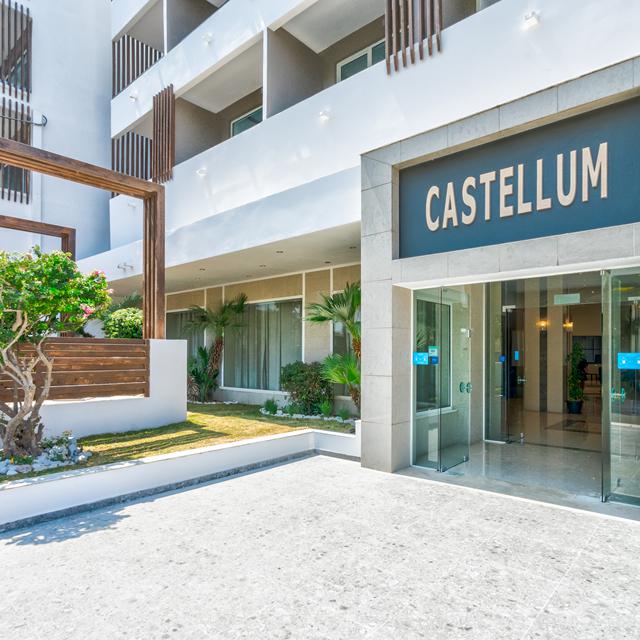 Hotel Castellum Suites photo 8