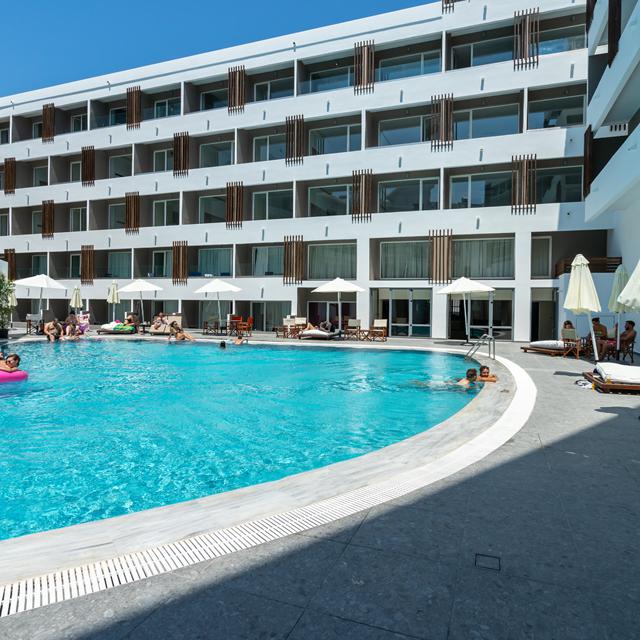 Hotel Castellum Suites photo 7