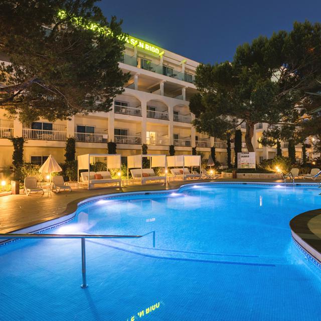 Aparthotel Houm Plaza Son Rigo photo 35