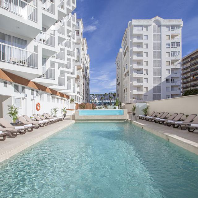 Hôtel Helios Costa Tropical photo 15