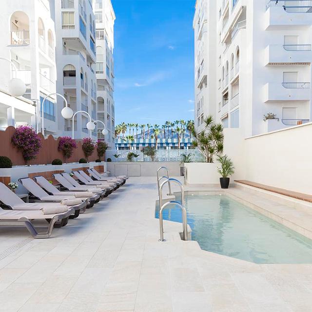 Hôtel Helios Costa Tropical photo 14