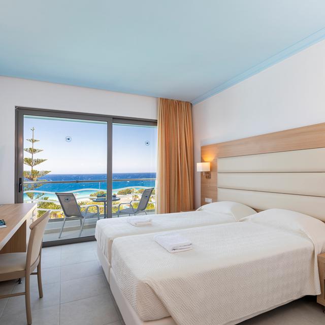 Hôtel Blue Horizon photo 2