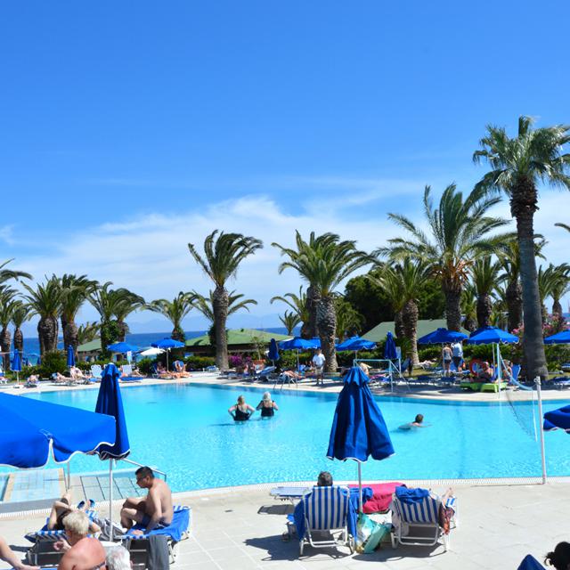 Hôtel Blue Horizon photo 8
