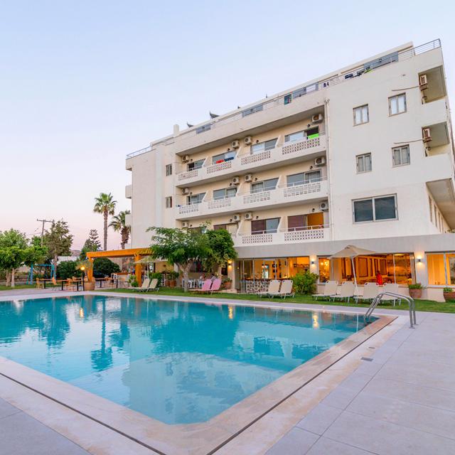 Hotel Matala Bay photo 0