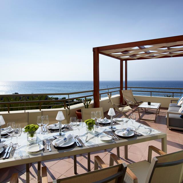 Amus Hôtel & Spa (ex-Rhodes Bay Hotel) photo 9