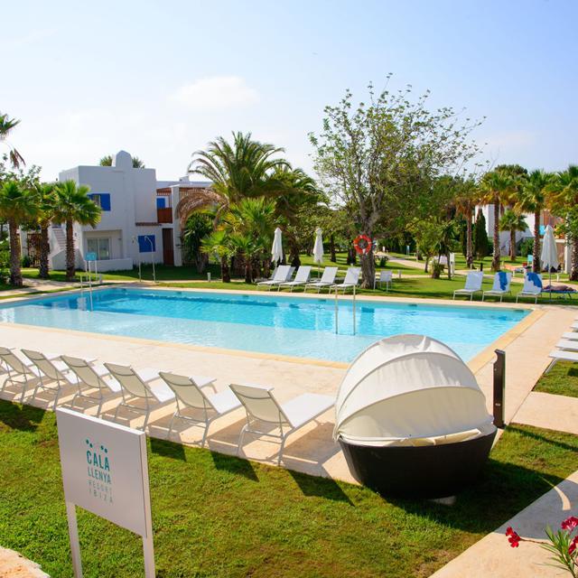 Cala Llenya Resort Ibiza photo 5