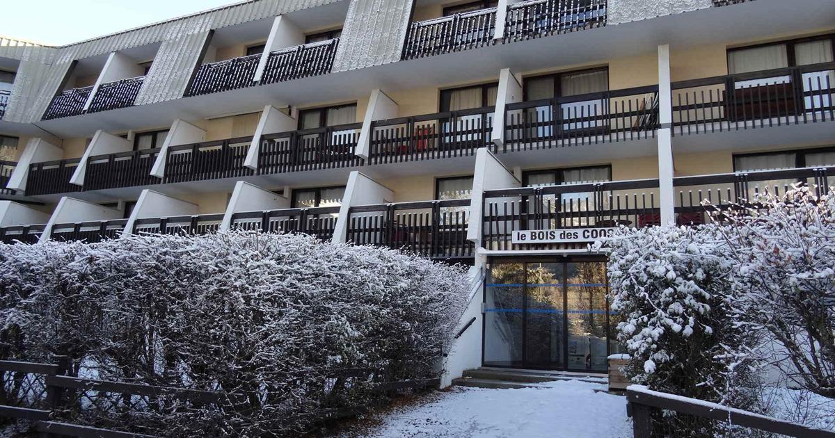 39200000 Résidence Le Bois des Coqs, Serre Chevalier, France | Sunweb