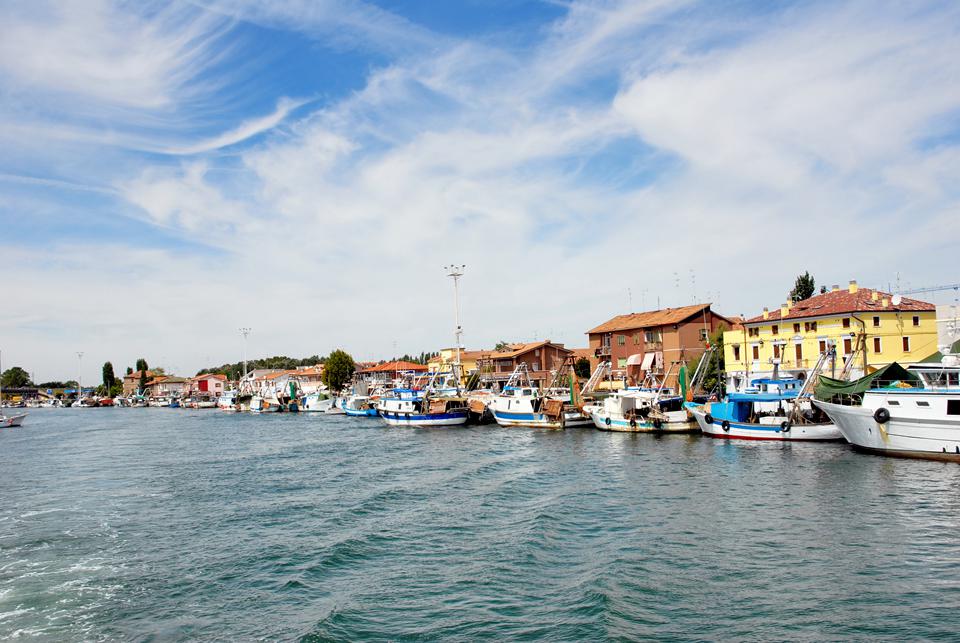 Porto Garibaldi Photo : 1 sur 1