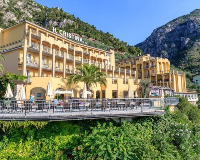 Hotel Cristina photo 1