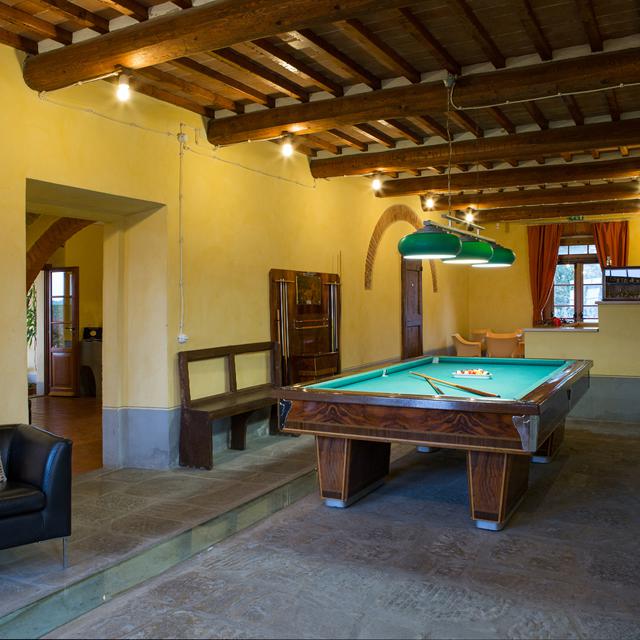 Hotel Le Capanne photo 9