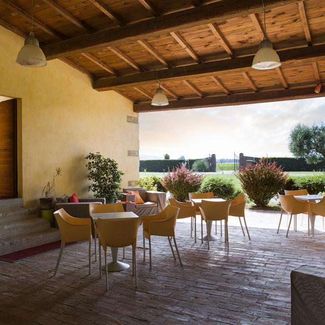 Hotel Le Capanne photo 13