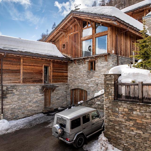 Chalet Denali photo 0