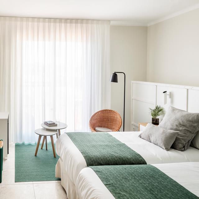 AQUA Hôtel Bertran Park - chambre d'hôtes photo 2