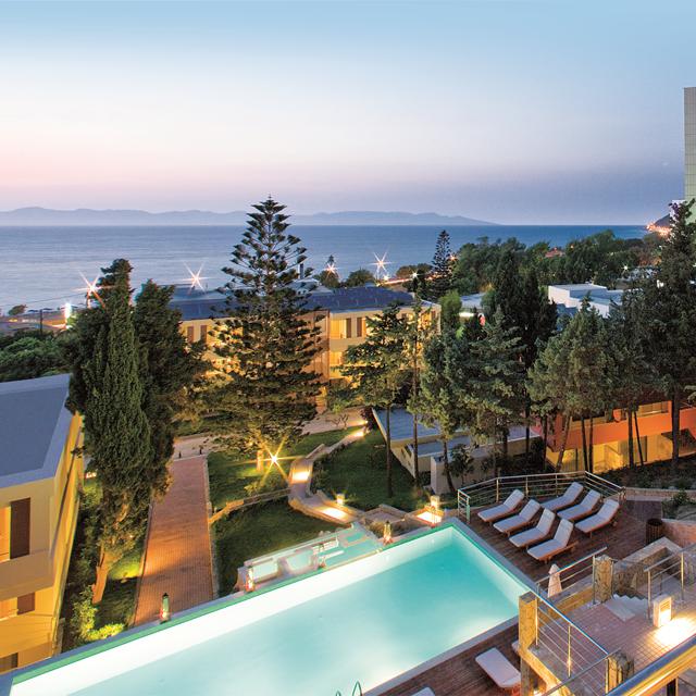 Hôtel Rodos Palace Abav2 Suites - All inclusive photo 15