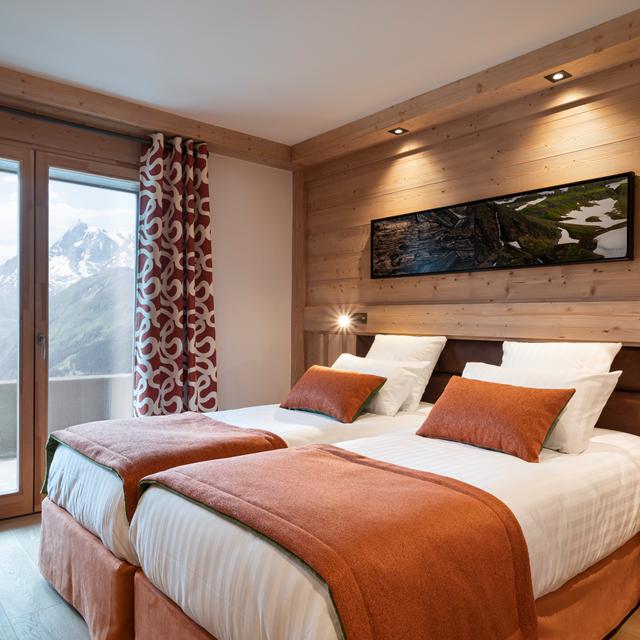 Résidence MGM Alpen Lodge photo 5