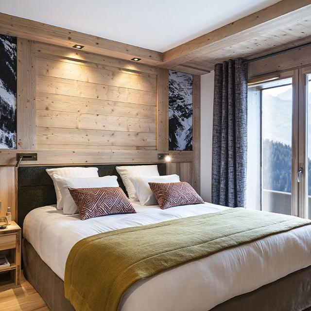 Résidence MGM Alpen Lodge photo 1