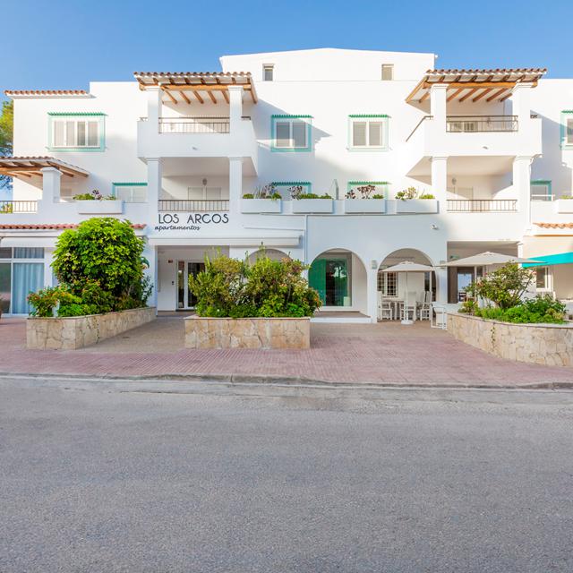 Appartements Los Arcos photo 17