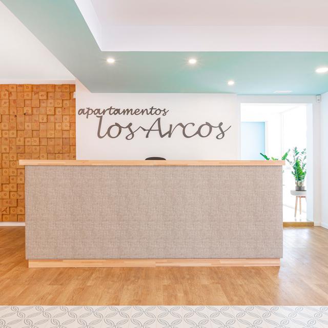 Appartements Los Arcos photo 8