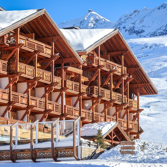 Hotel Au Chamois d'Or photo 0