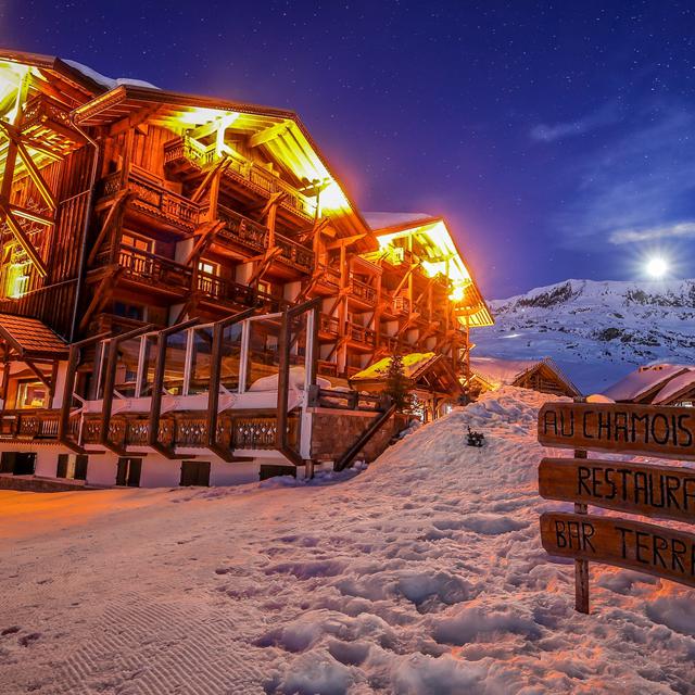 Hotel Au Chamois d'Or photo 19