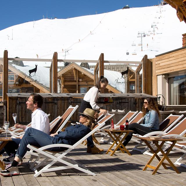 Hotel Au Chamois d'Or photo 8