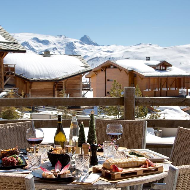 Hotel Au Chamois d'Or photo 7