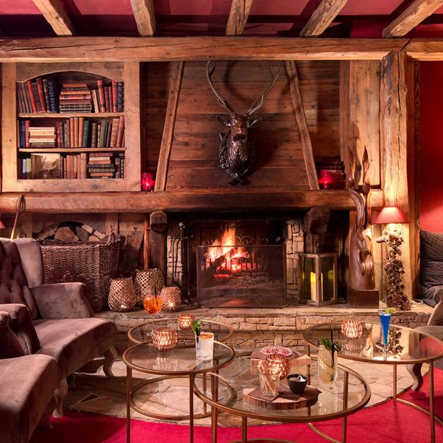 Hotel Au Chamois d'Or photo 2
