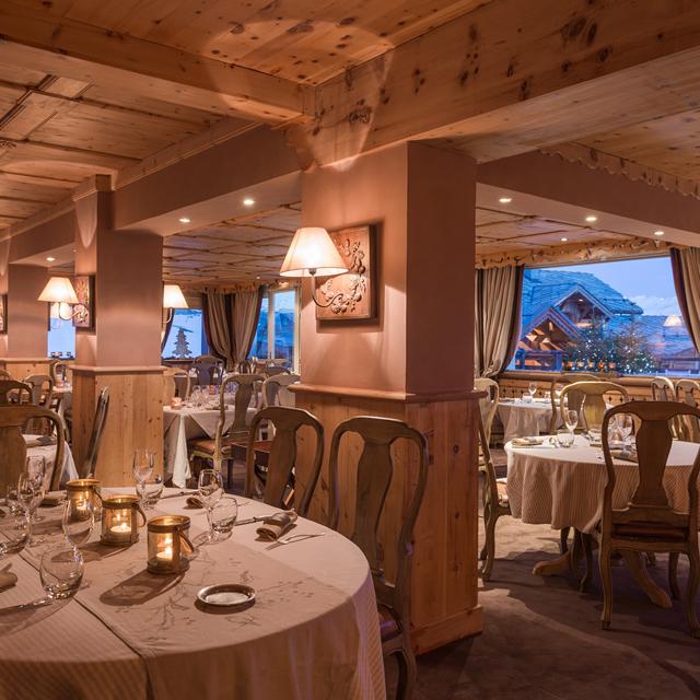 Hotel Au Chamois d'Or photo 15