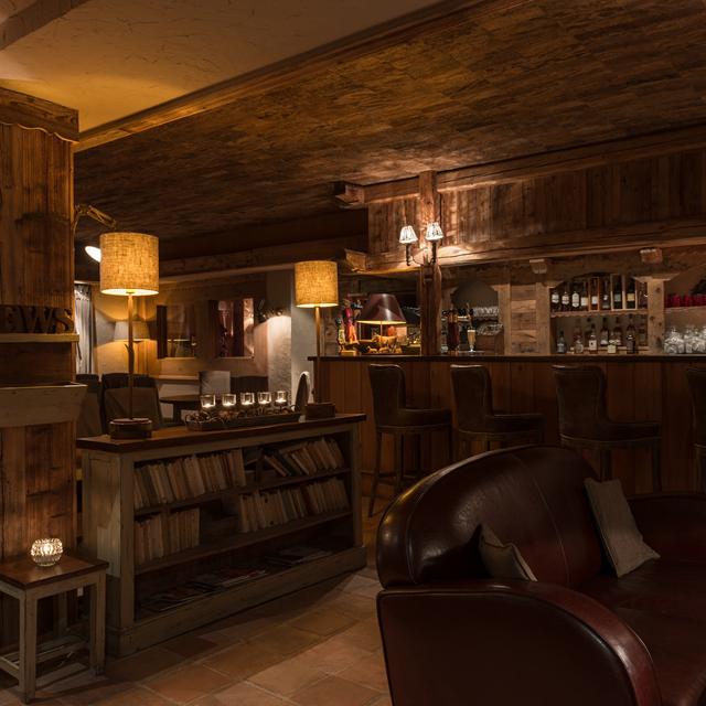 Hotel Au Chamois d'Or photo 17