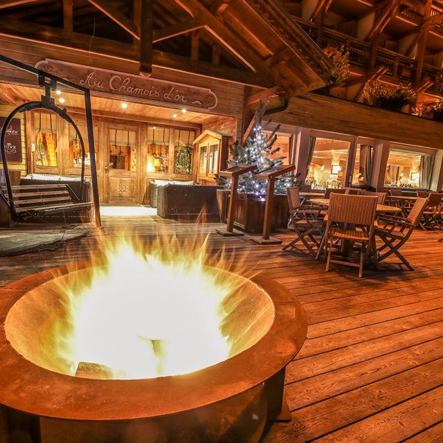 Hotel Au Chamois d'Or photo 18