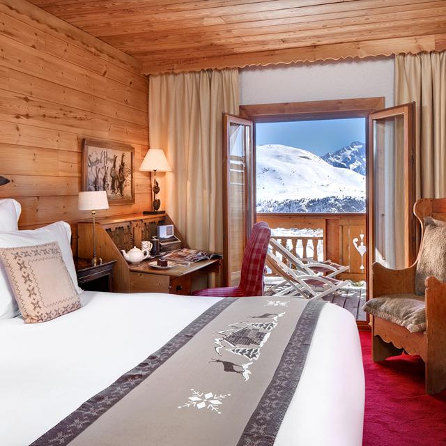 Hotel Au Chamois d'Or photo 1