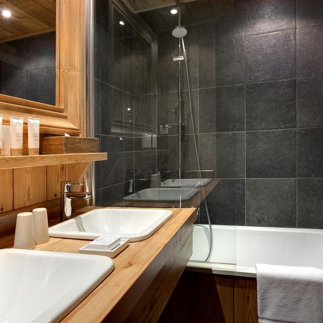 Hotel Au Chamois d'Or photo 12