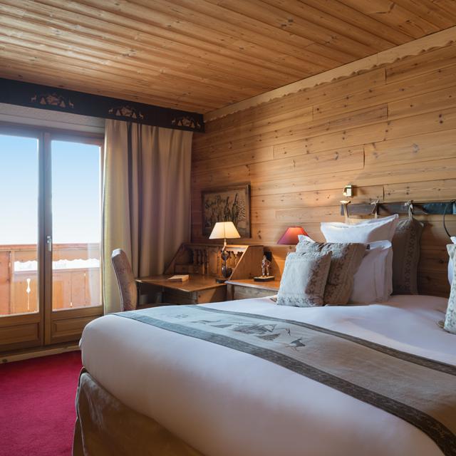 Hotel Au Chamois d'Or photo 5