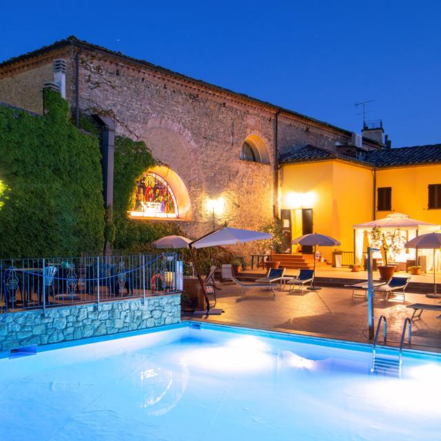 Hotel San Lino photo 0
