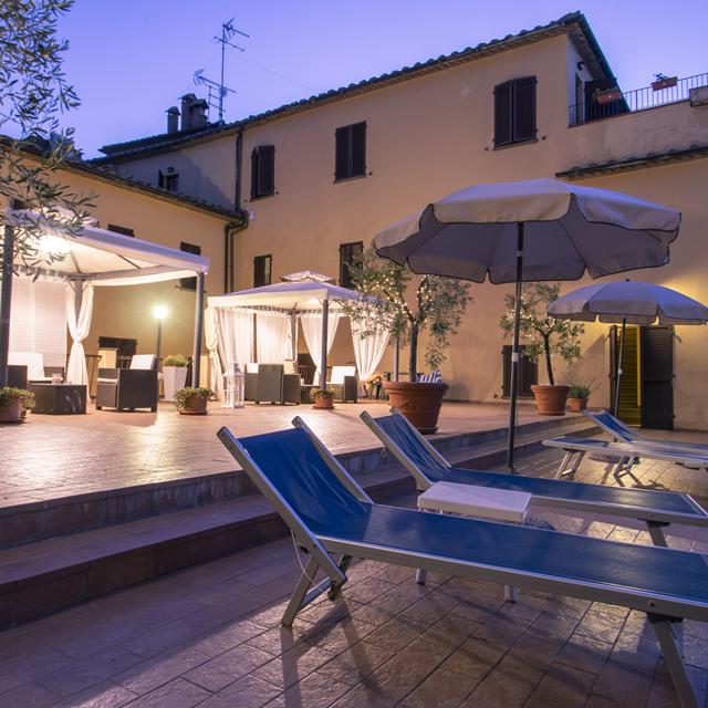 Hotel San Lino photo 7