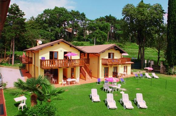 Hotel Residence Campi photo 11