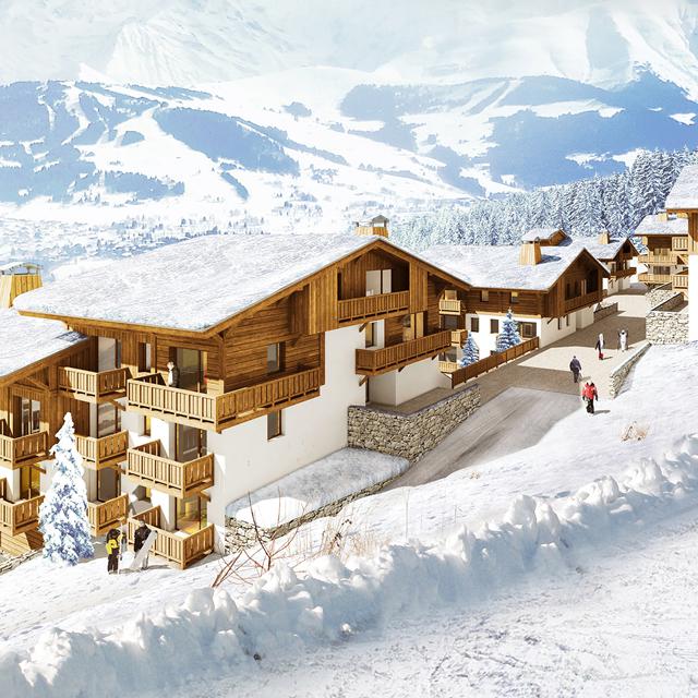 Résidence Chalets des Pistes photo 3