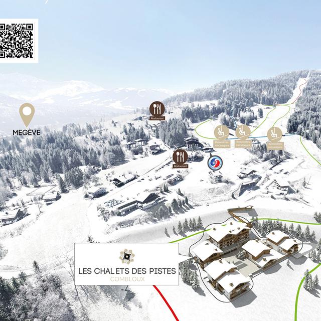 Résidence Chalets des Pistes photo 1
