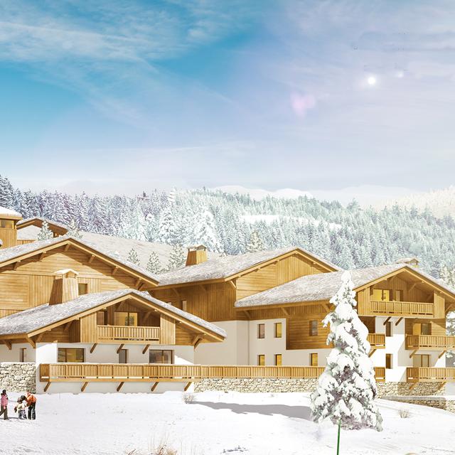 Résidence Chalets des Pistes photo 0