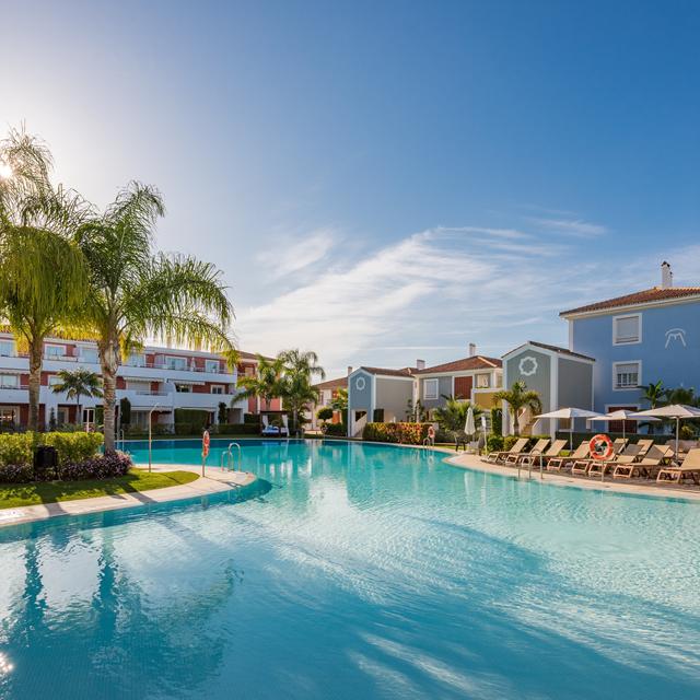 Aparthôtel Cortijo del Mar - Location de voiture incluse